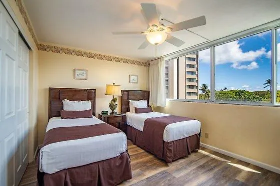 Royal Kahana Maui By Outrigger Lahaina Apartment