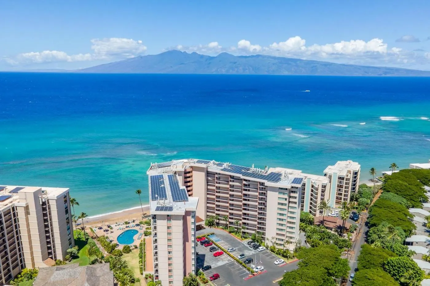 Royal Kahana Maui By Outrigger Lahaina Apartment